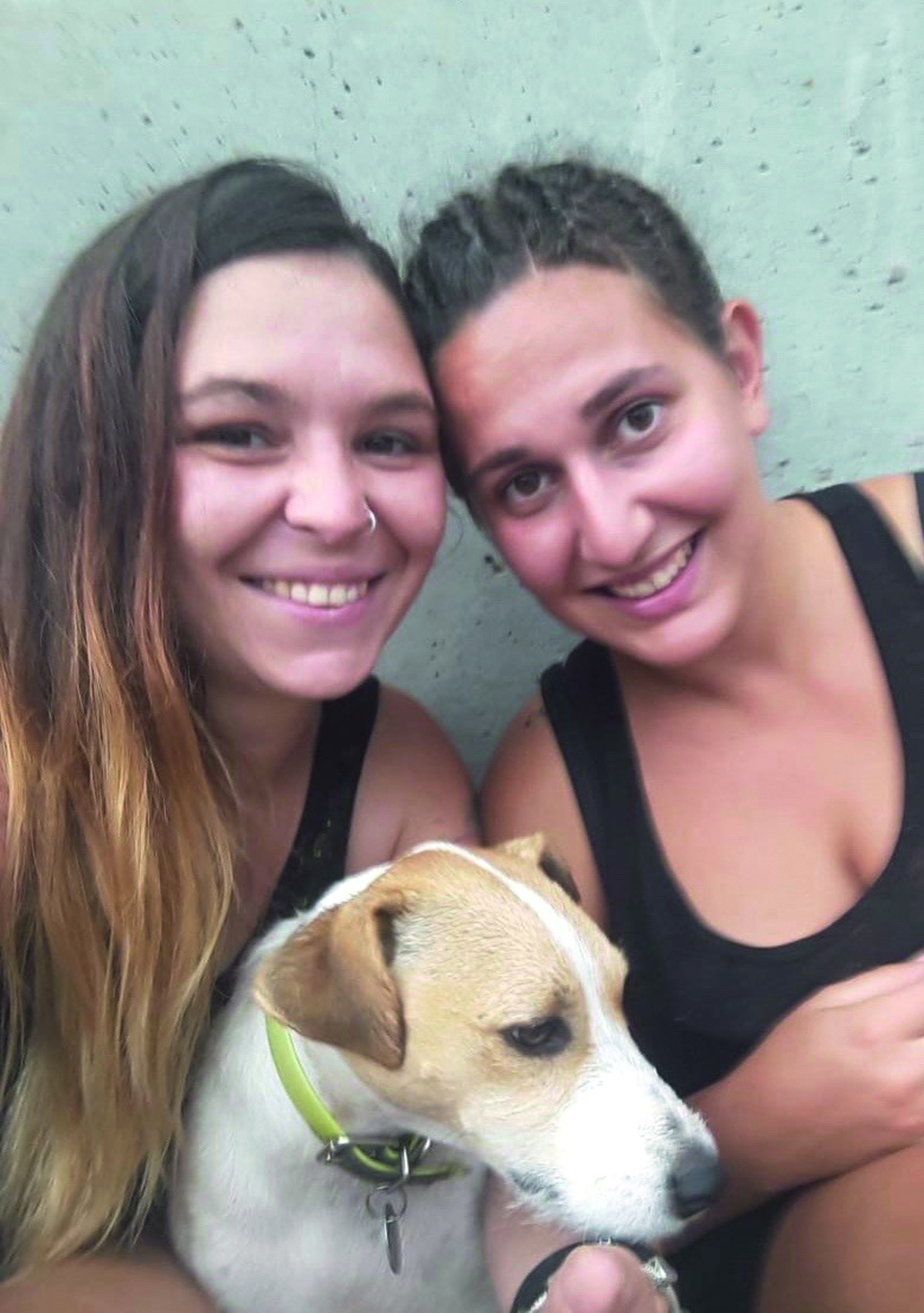 Sarah und Nina Artival 2019