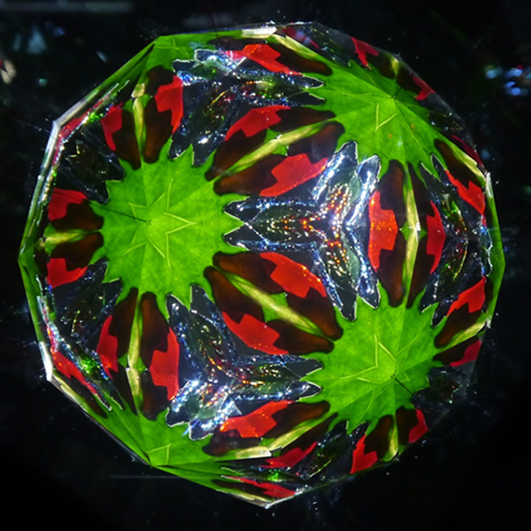 3 D Kaleidoskop innen 300