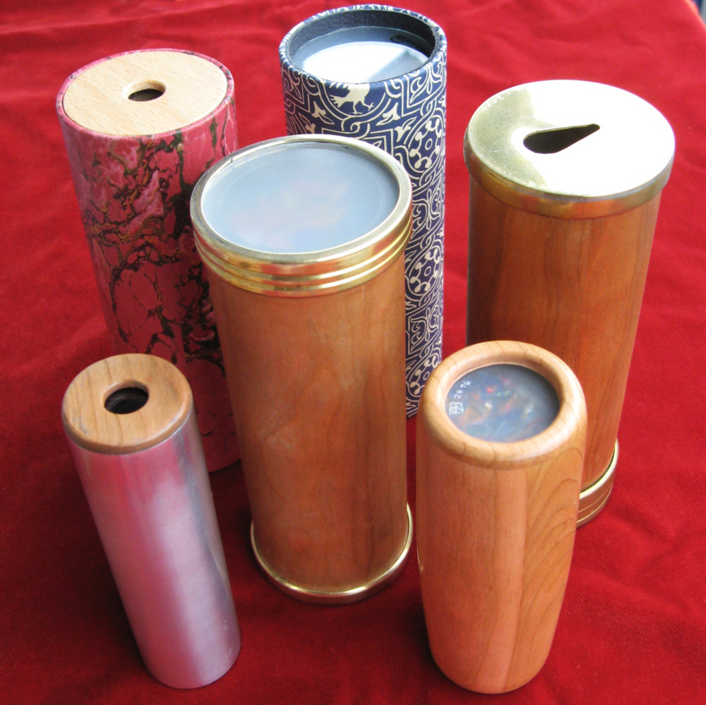 kaleidoskope verschiedene