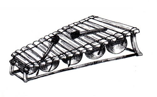 balafon klein